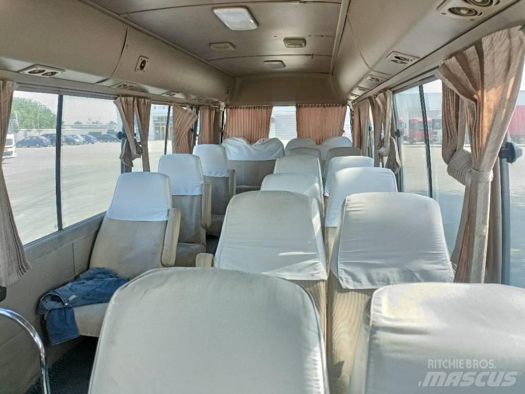 Toyota Coaster Bus Mikroautobusai
