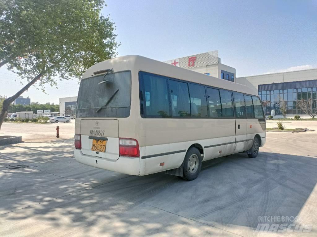 Toyota Coaster Bus Mikroautobusai