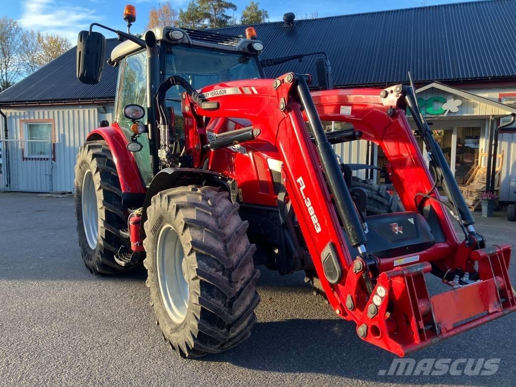 Massey Ferguson 5713 Traktoriai