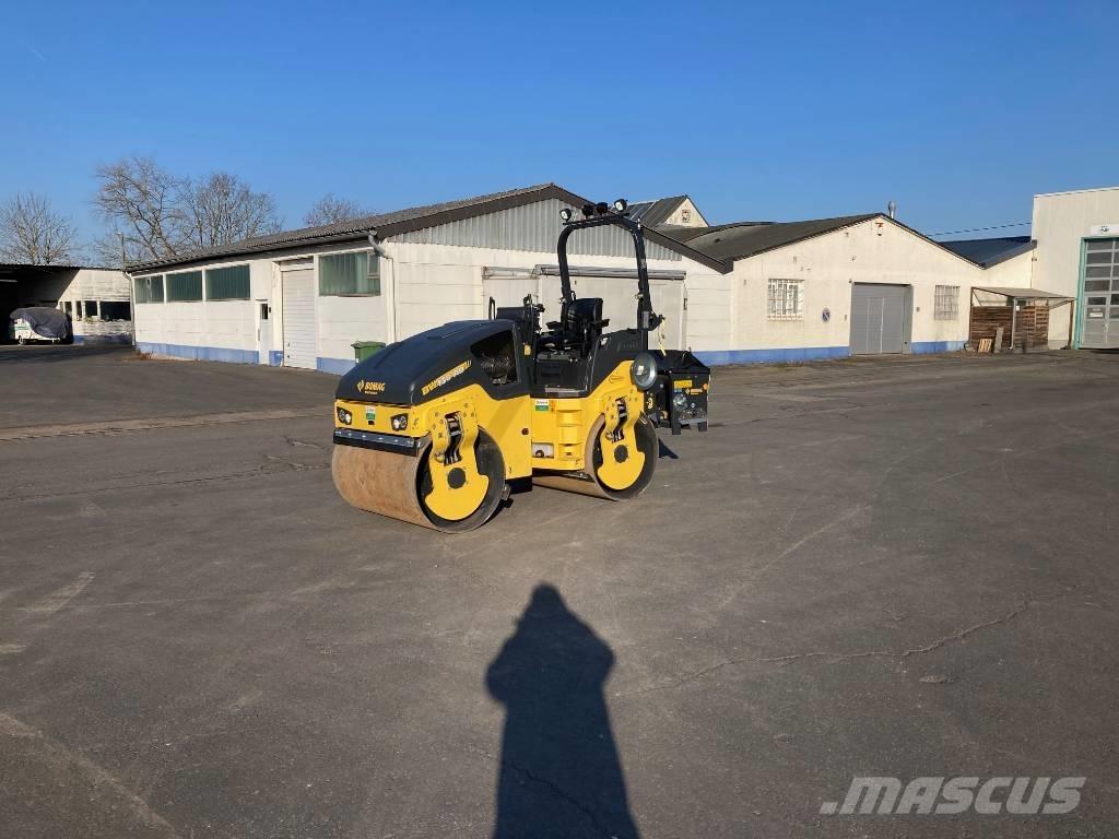 Bomag BW 138 AD-5 Porinių būgnų volai