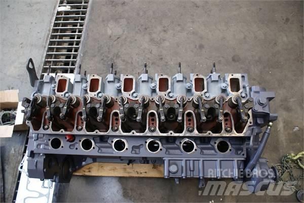 Volvo D7D LAE2 Varikliai