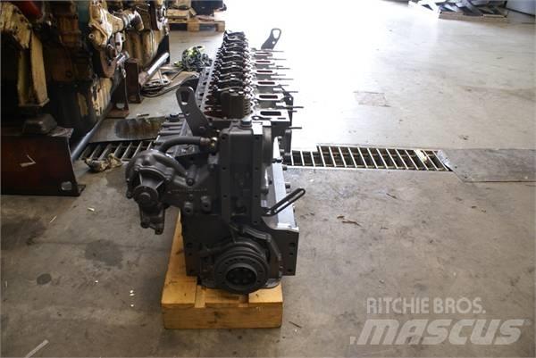 Volvo D7D LAE2 Varikliai