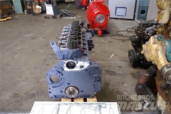 Volvo D7D LAE2 Varikliai