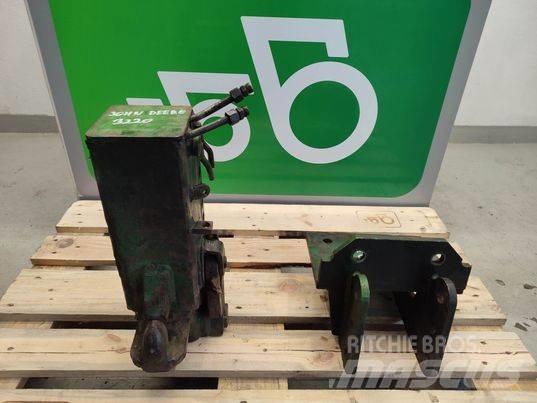 John Deere 3220 hook Kabinos