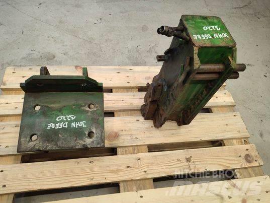 John Deere 3220 hook Kabinos