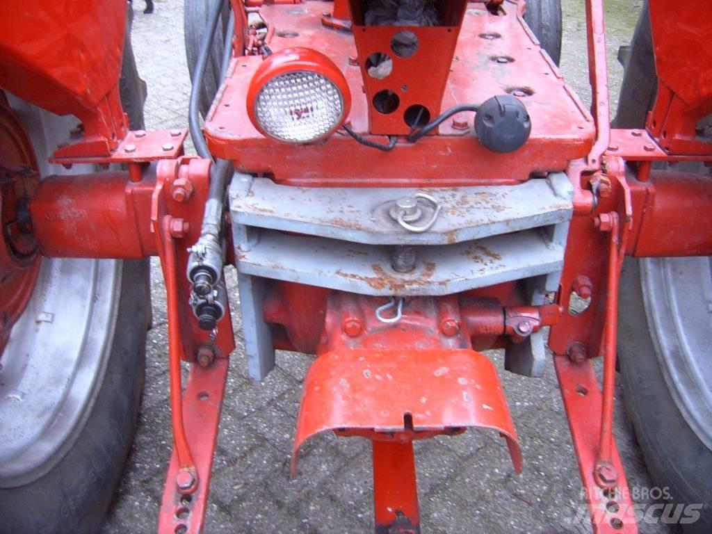 Farmall 560 Traktoriai