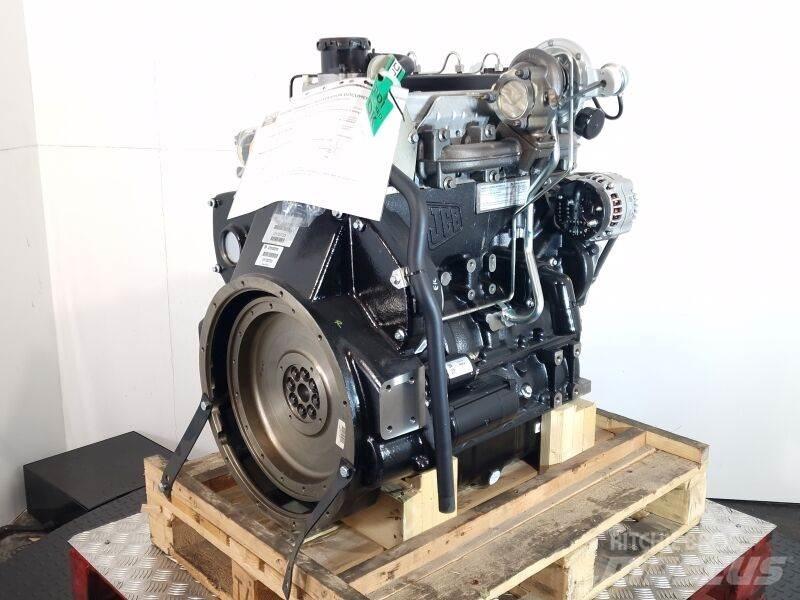 JCB TCA-74 Varikliai