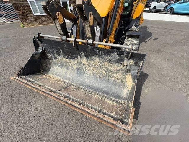 JCB 3 CX Ekskavatoriniai krautuvai