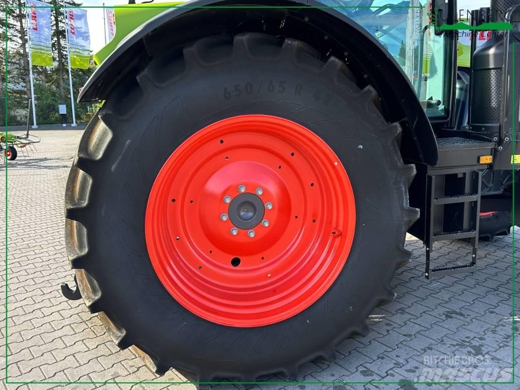 CLAAS Arion 630 Traktoriai