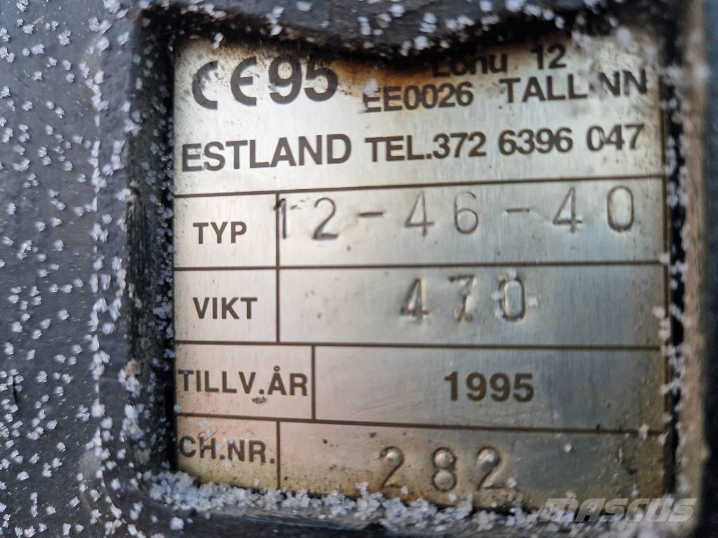 Farma 746 Miškovežių priekabos