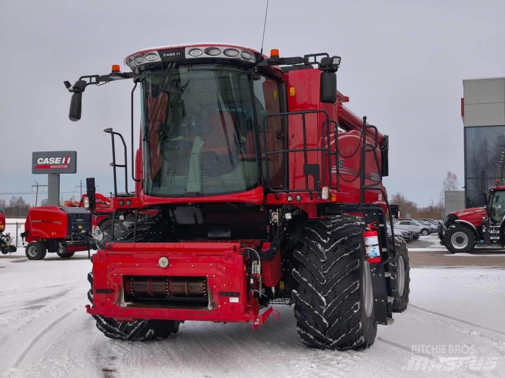 Case IH AF7150 Derliaus nuėmimo kombainai