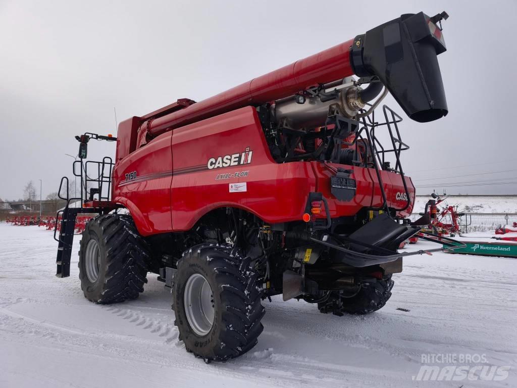 Case IH AF7150 Derliaus nuėmimo kombainai