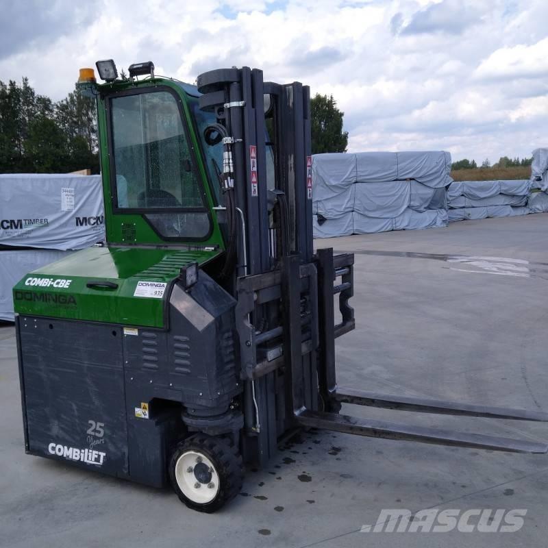 Combilift CBE 2500 Šakiniai krautuvai su privažiavimu iš visų keturių pusių