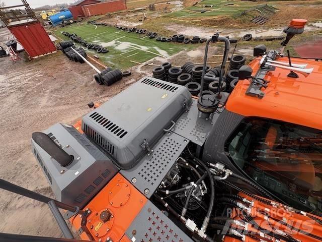 Doosan DX 235 LC-5 Vikšriniai ekskavatoriai