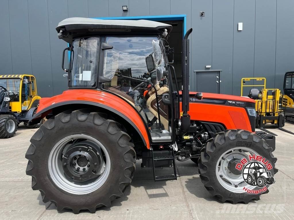 Tafe 6515 4wd. Traktoriai