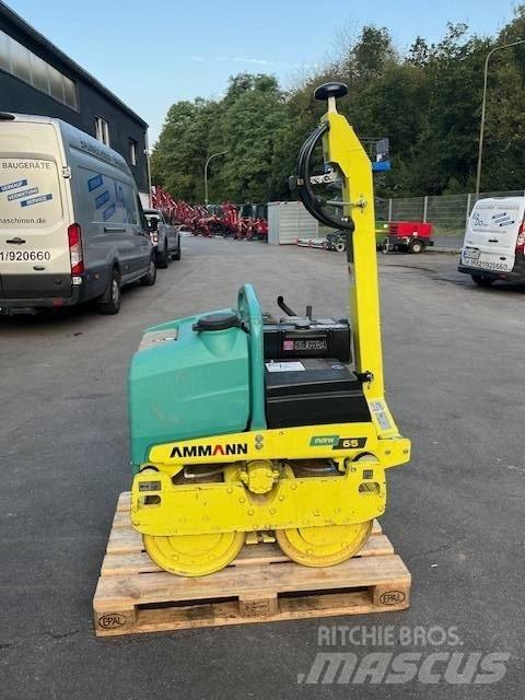 Ammann ARW 65 Vibratoriai