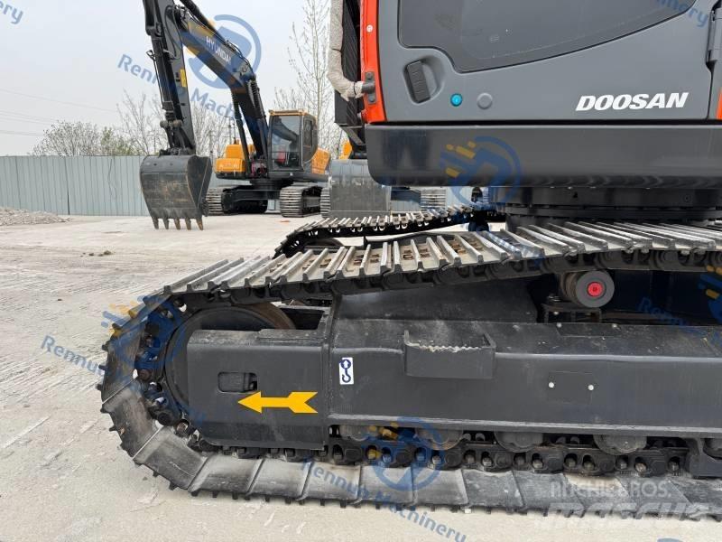 Doosan DX 225 LC-9C Vikšriniai ekskavatoriai