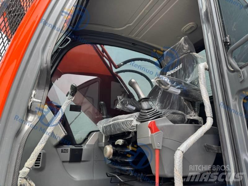 Doosan DX 225 LC-9C Vikšriniai ekskavatoriai
