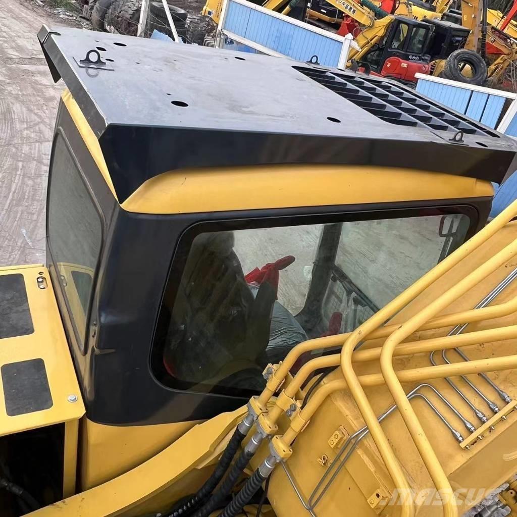 Komatsu PC 360-7 Vikšriniai ekskavatoriai