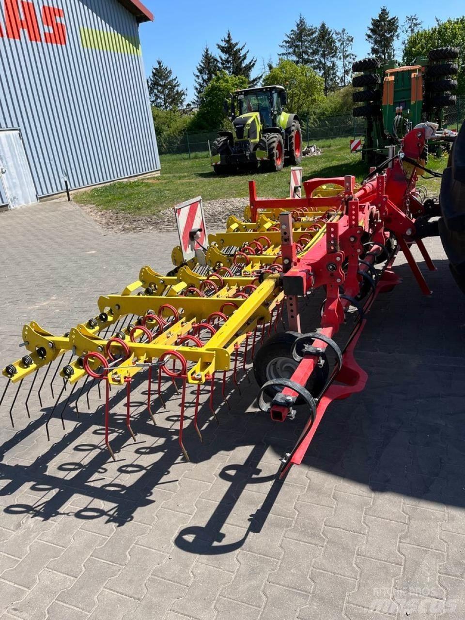 APV GS 600 Kita kultivavimo technika ir priedai