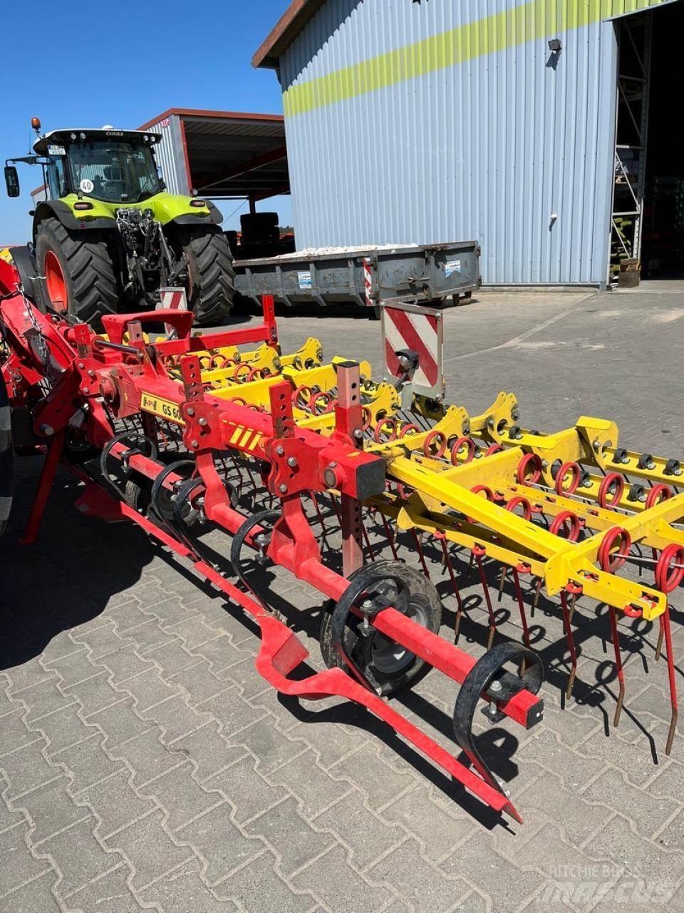APV GS 600 Kita kultivavimo technika ir priedai