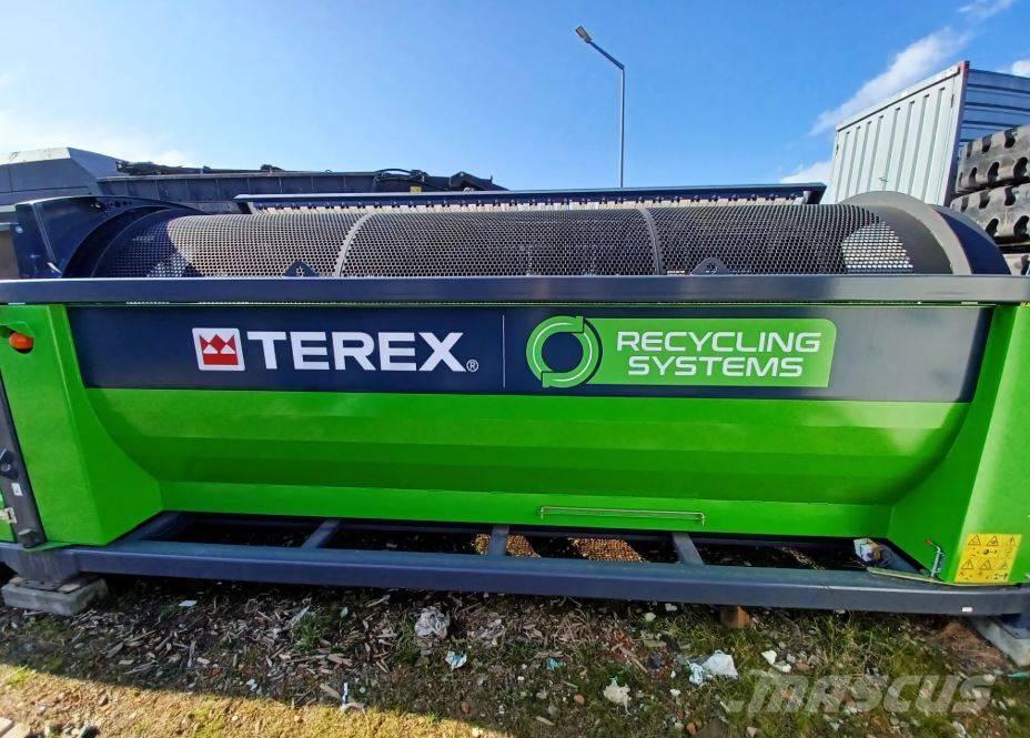 Terex TTS 620 Cilindriniai rotaciniai sietai