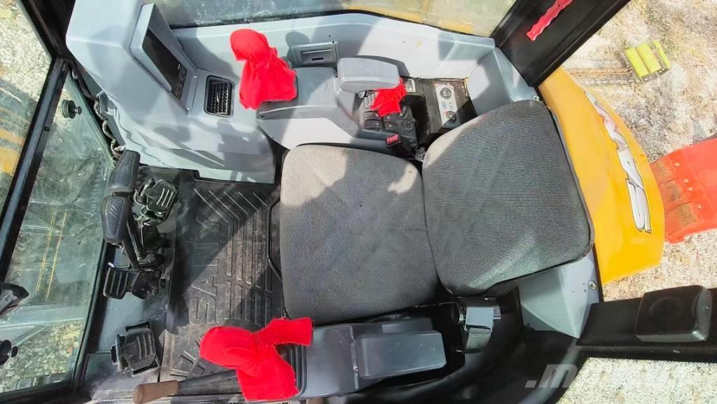 Sany SY 35 U Mini ekskavatoriai < 7 t