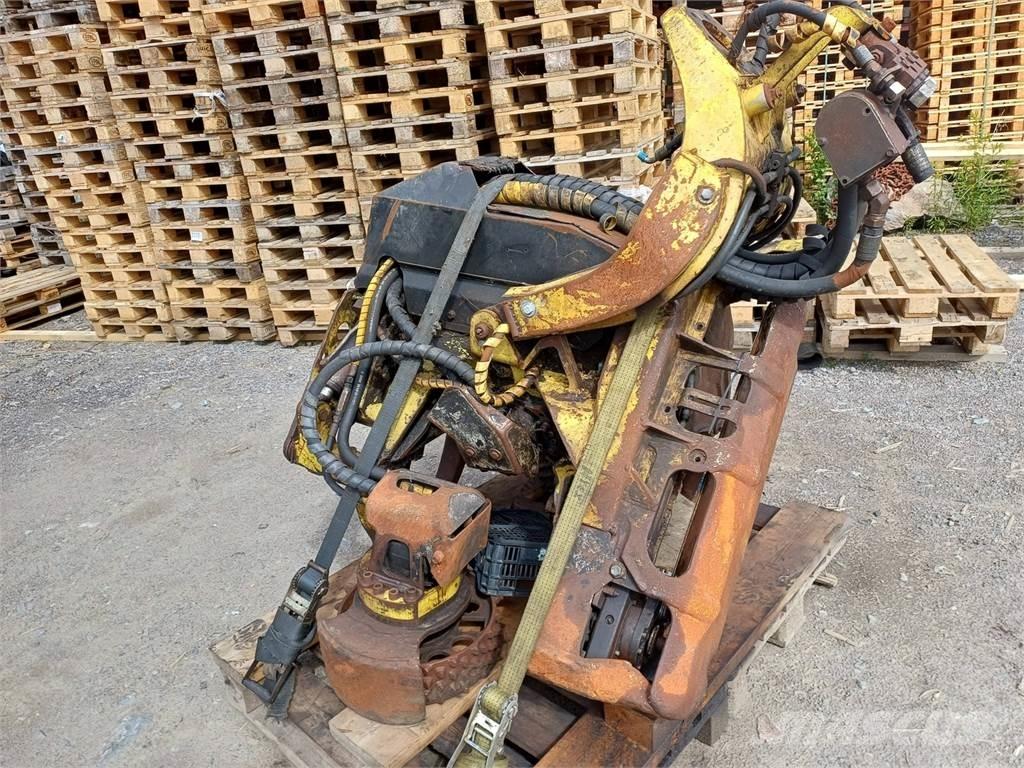 John Deere 480 Medžių kirtimo mašinų darbinės galvos