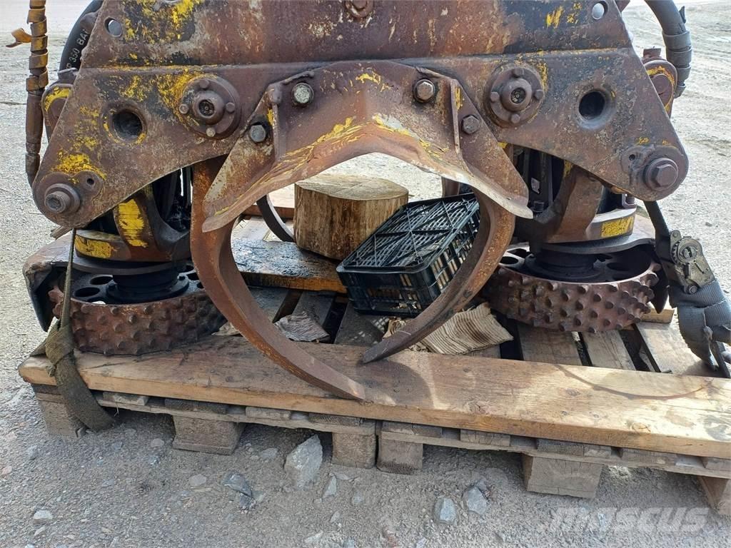 John Deere 480 Medžių kirtimo mašinų darbinės galvos