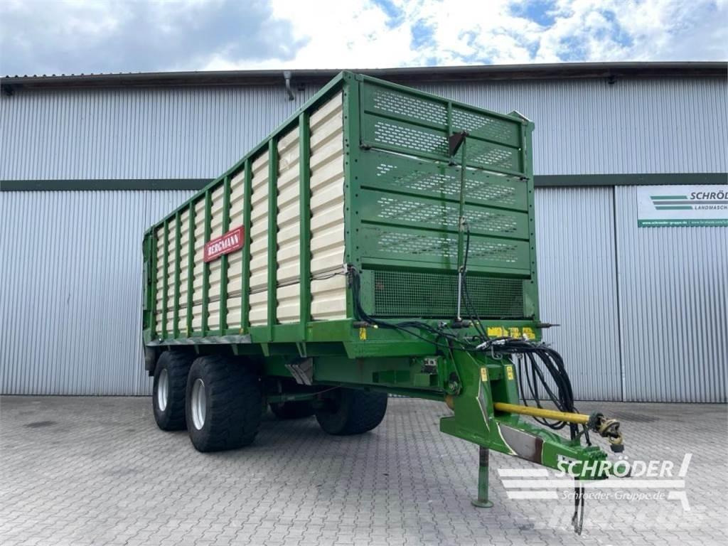 Bergmann HTW 45 S Grūdų vežimėliai