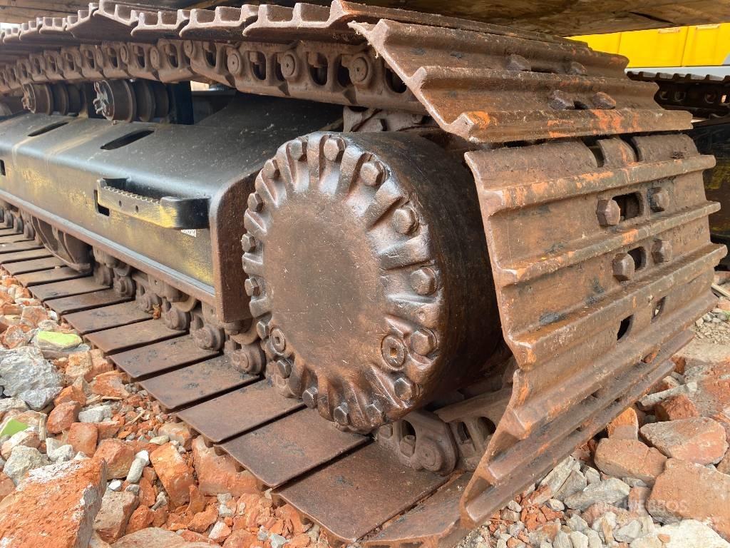 CAT 320 D L Vikšriniai ekskavatoriai