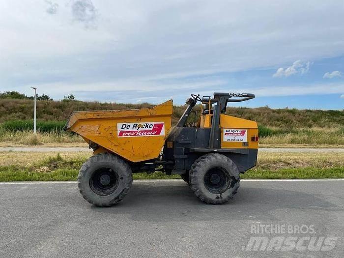 Terex TA9 Statybiniai savivarčiai sunkvežimiai