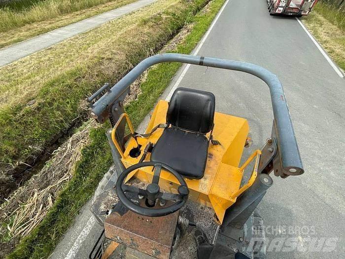 Terex TA9 Statybiniai savivarčiai sunkvežimiai