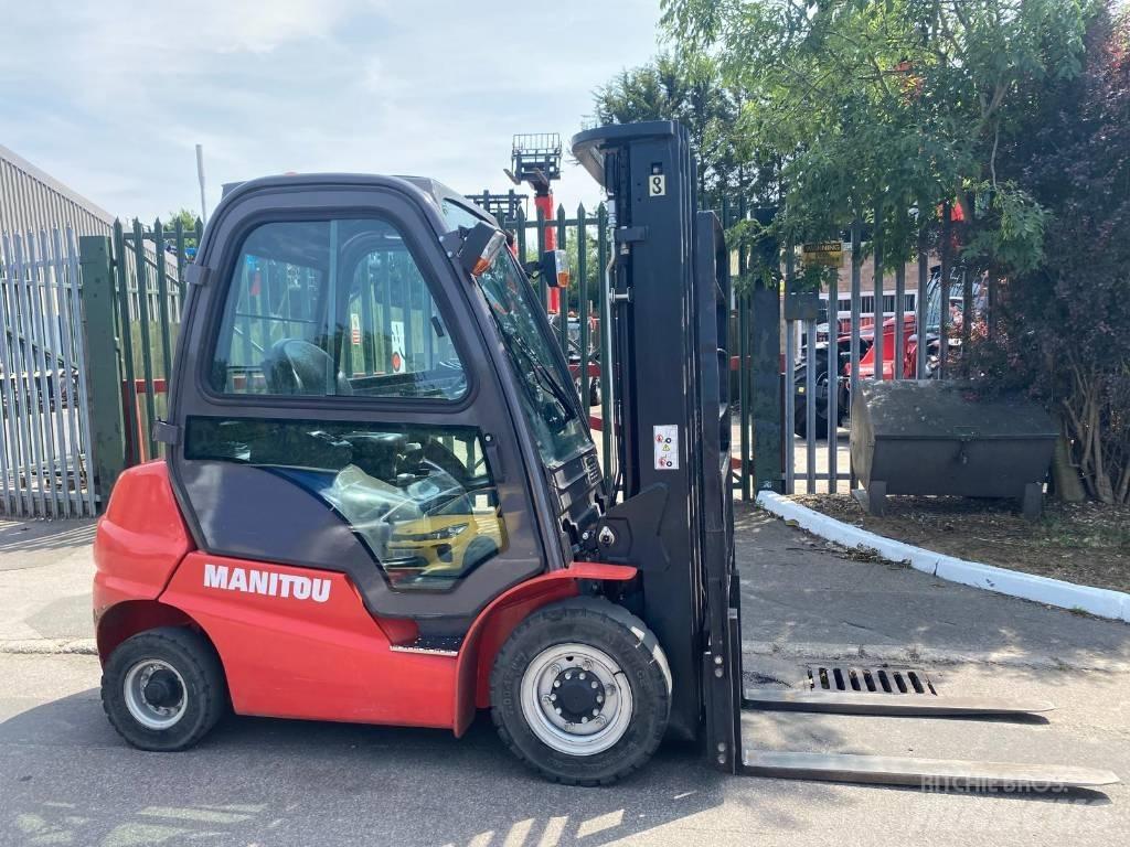Manitou Mi25D Dyzeliniai krautuvai