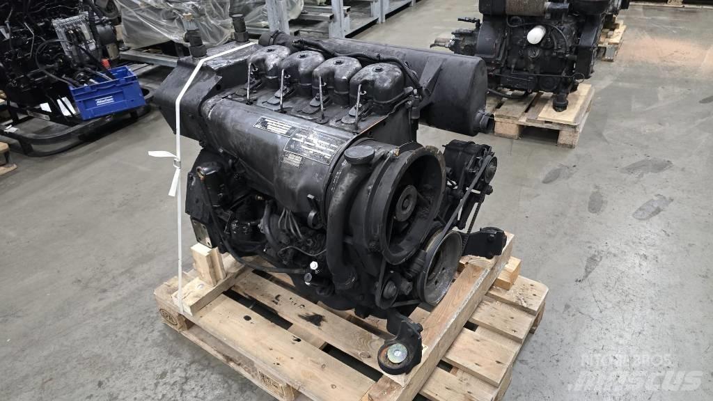Deutz F4L914 Varikliai