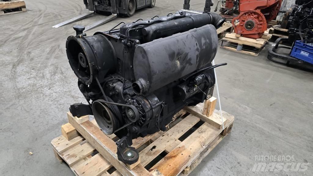Deutz F4L914 Varikliai