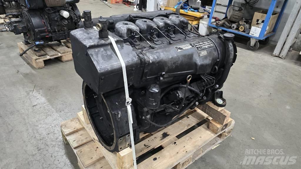Deutz F4L914 Varikliai