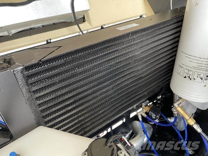 Doosan 7 / 25 - G - N Kompresoriai
