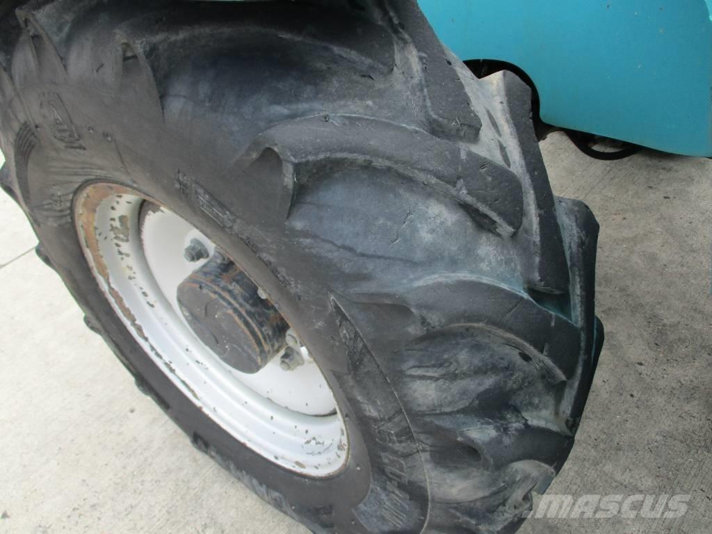 Manitou MT 1440 (123) Teleskopiniai krautuvai