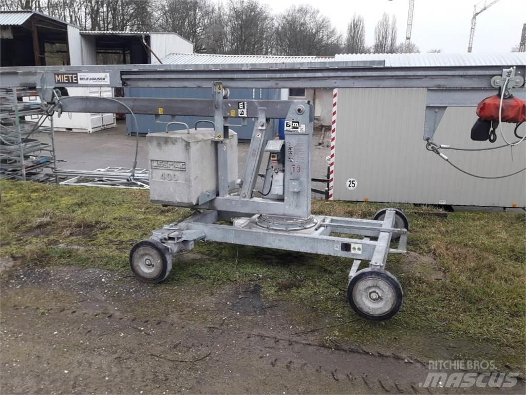  400 TFE Mini kranai