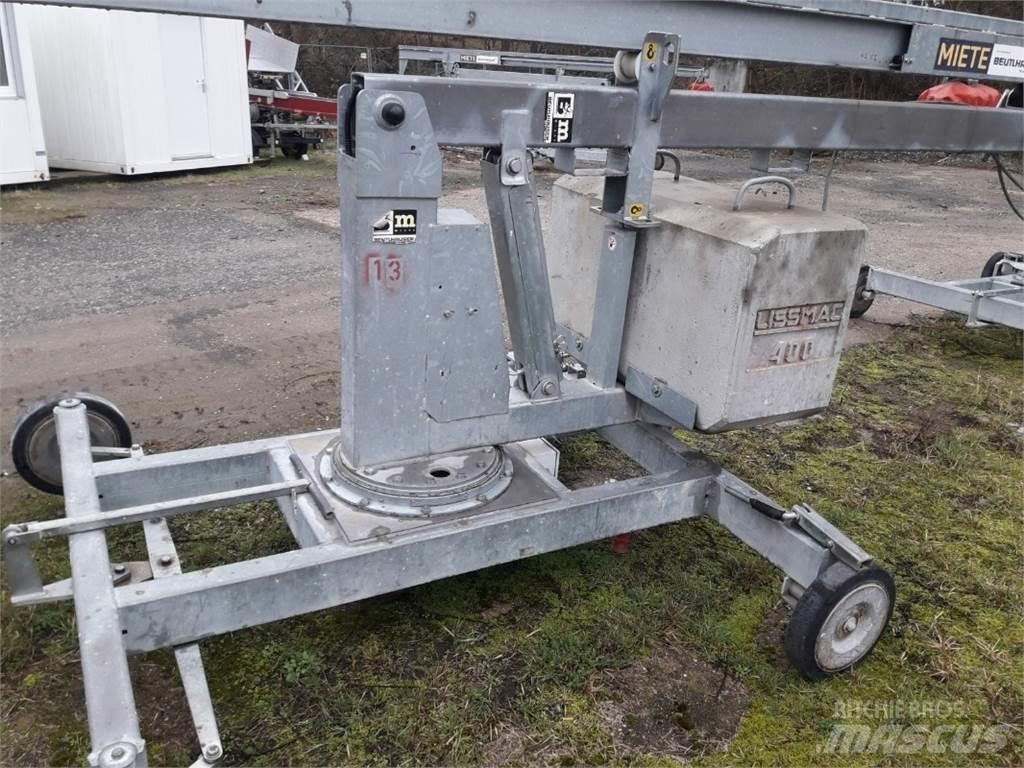  400 TFE Mini kranai