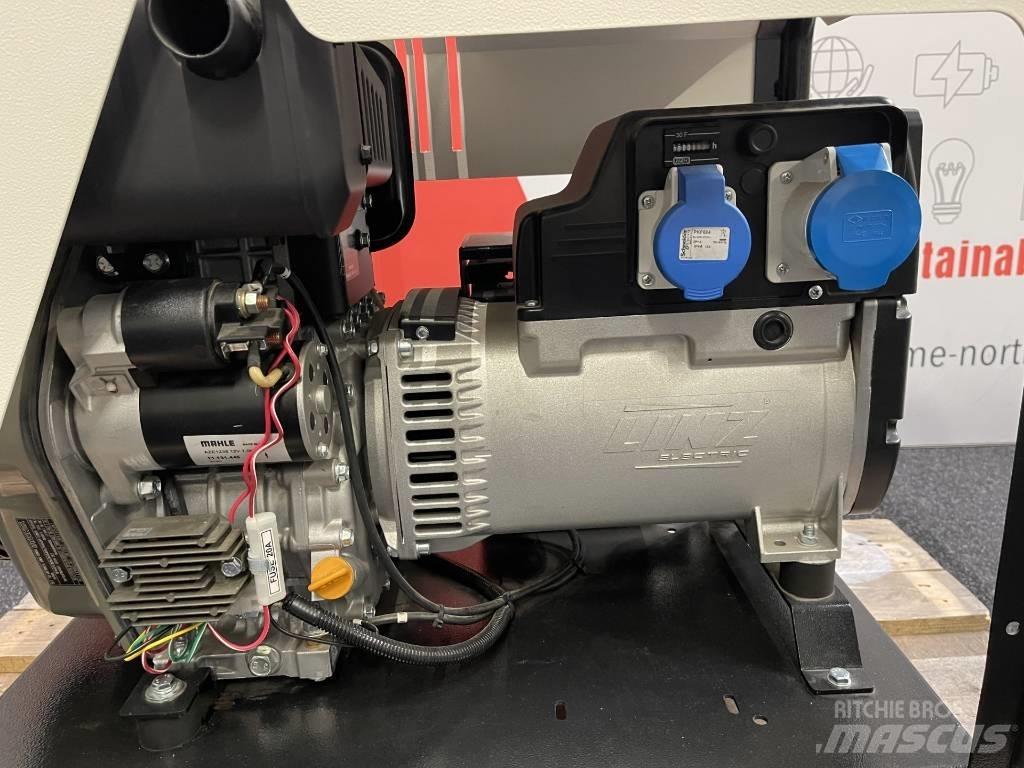 Trime MGTP 6.5 Dyzeliniai generatoriai
