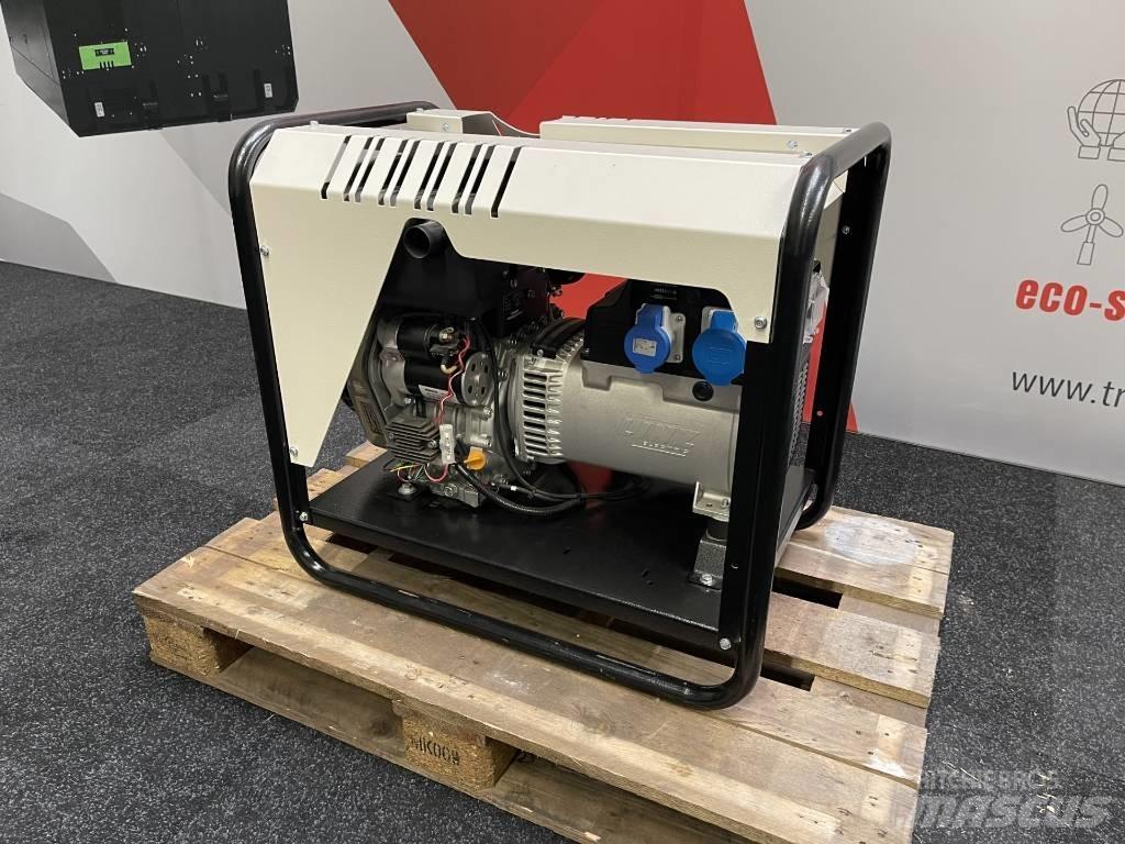 Trime MGTP 6.5 Dyzeliniai generatoriai