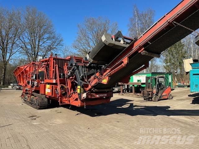 Morbark 6400XT Atliekų smulkintuvai