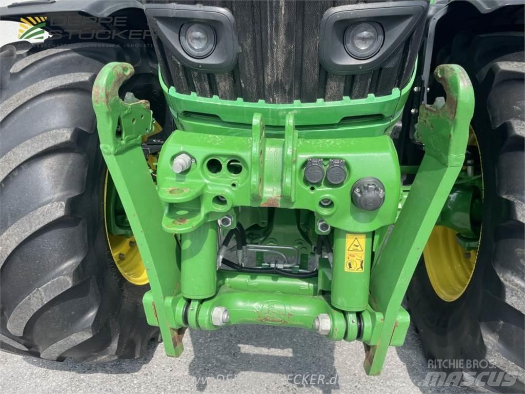 John Deere 6175R Traktoriai