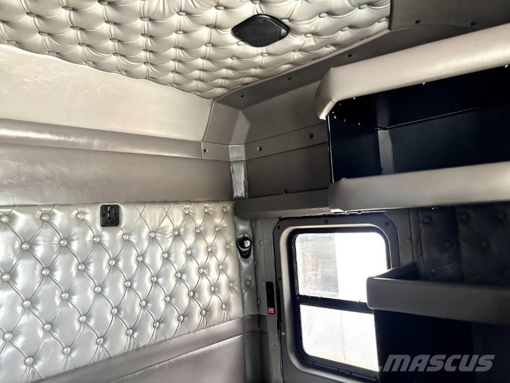 Kenworth T 800 Naudoti vilkikai