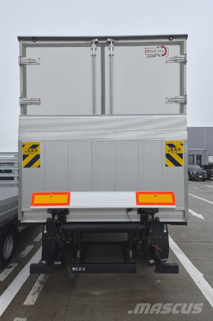 Wielton PS2K Prikabinama priekaba