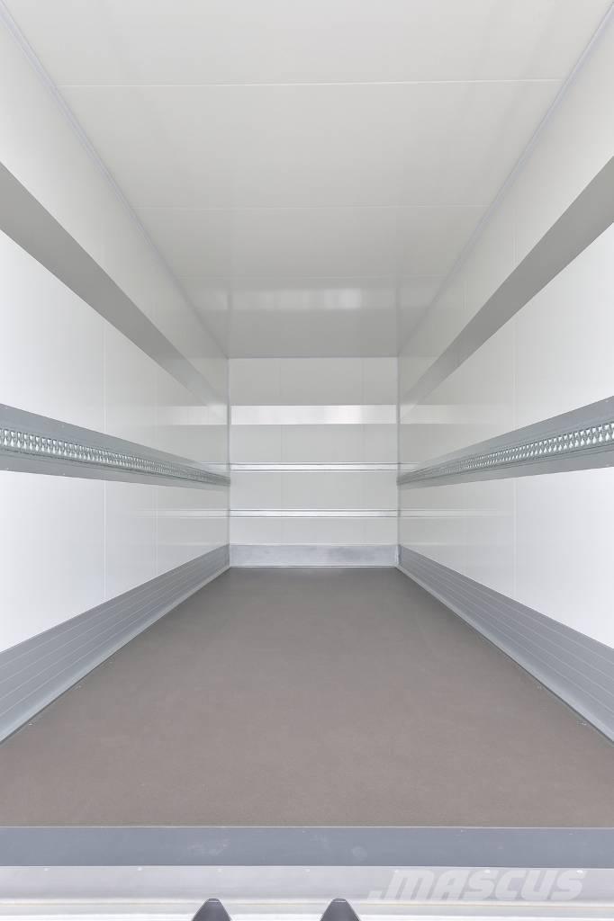 Wielton PS2K Prikabinama priekaba