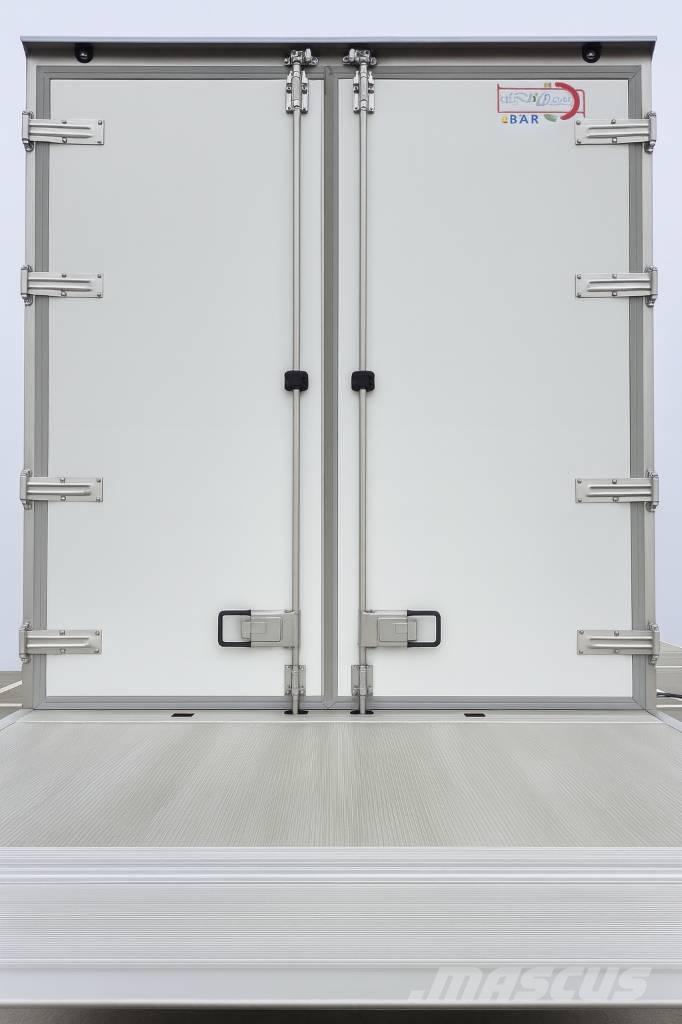 Wielton PS2K Prikabinama priekaba