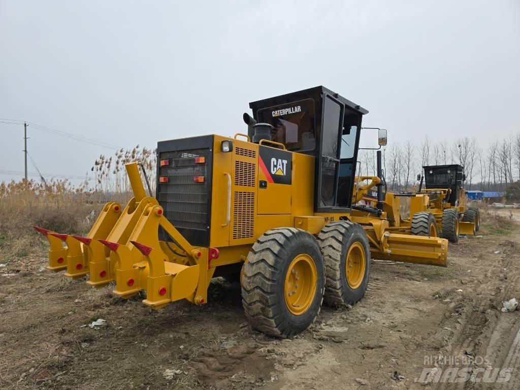 CAT 140 K Greideriai